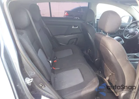 2014 Kia Sportage Lx z USA, uszkodzony, nr VIN KNDPBCAC7E7628784